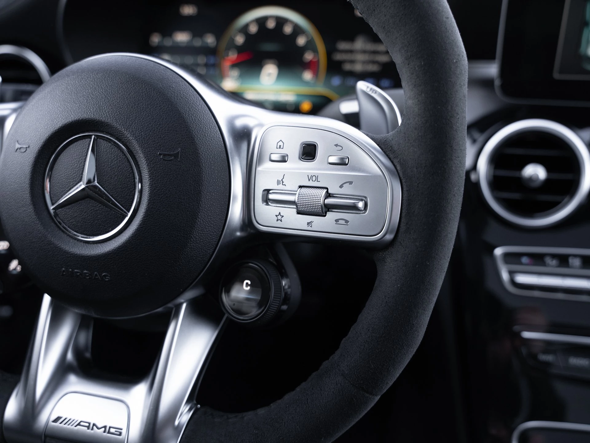 Mercedes-Benz C-Klasse 63S AMG T Modell
