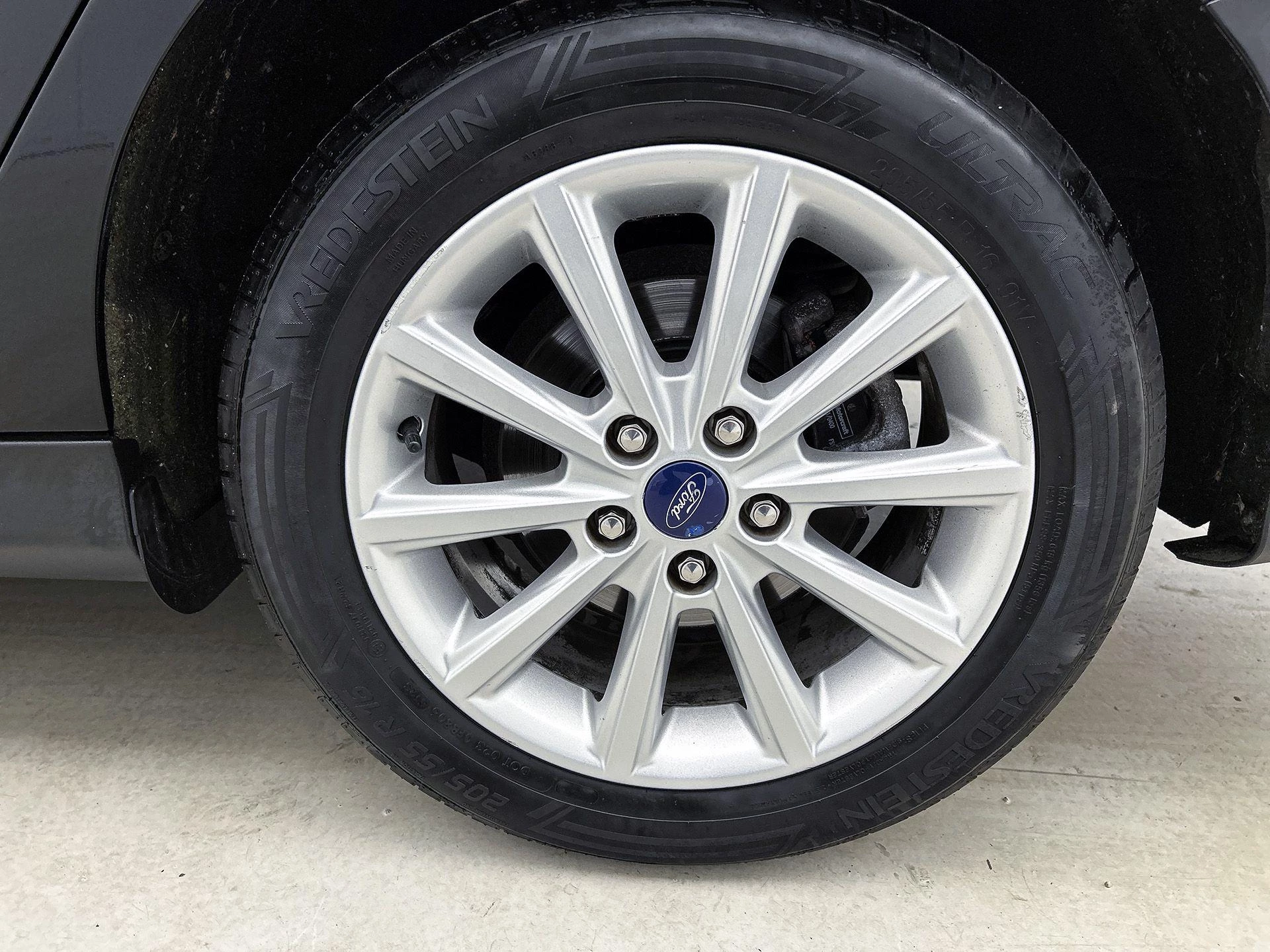 Ford Focus Wagon 1.0 Titanium