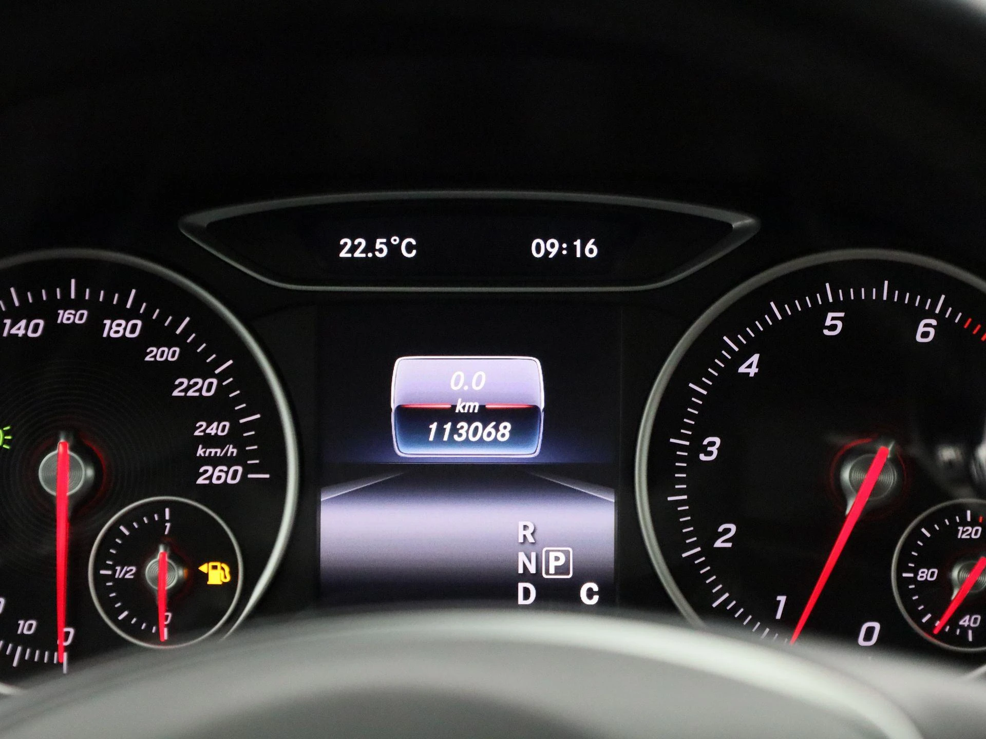Mercedes-Benz A-Klasse 160 Prestige
