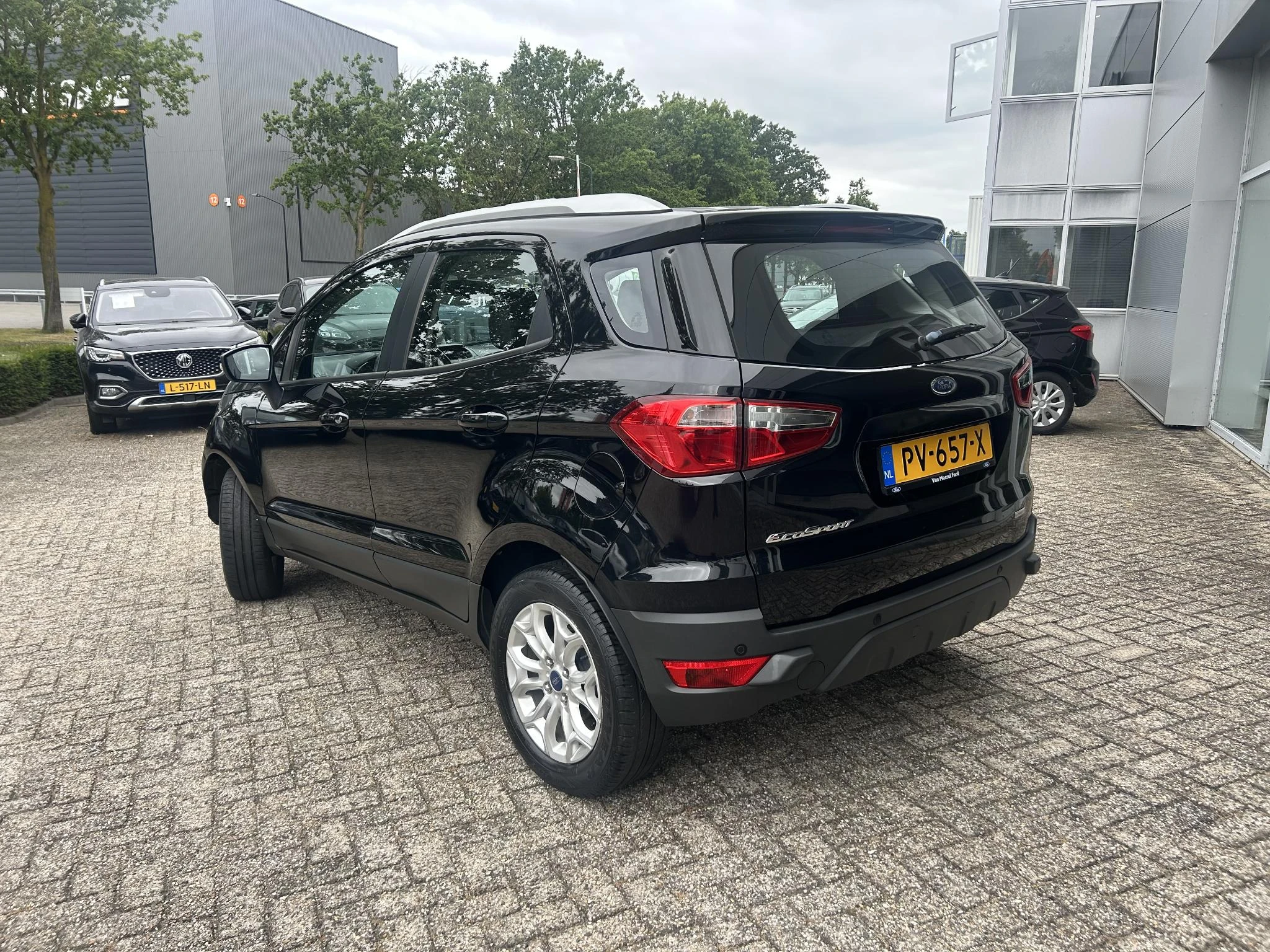 Ford EcoSport 1.0 EcoBoost Trend