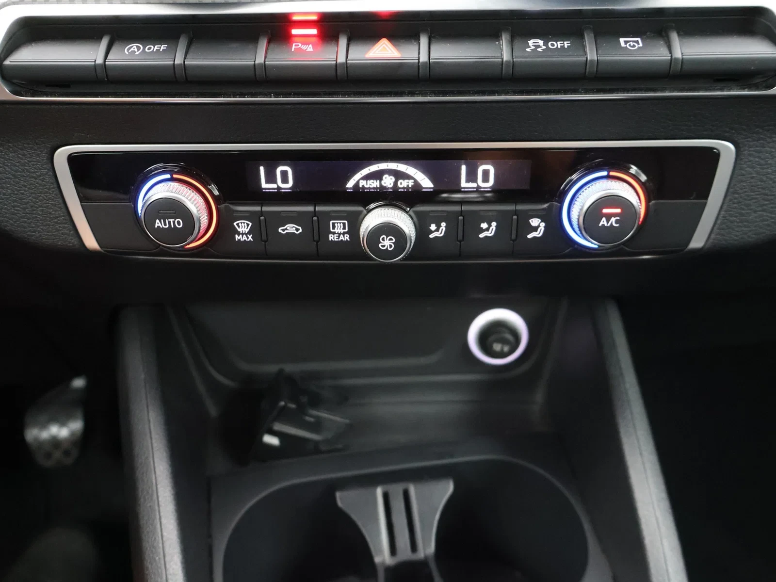 Audi Q2 Audi Q2 1.0TFSI 116PK *CRUISE CONTROL*NAVI*PDC*AUTO KLIMAATBEHEERSING*...*