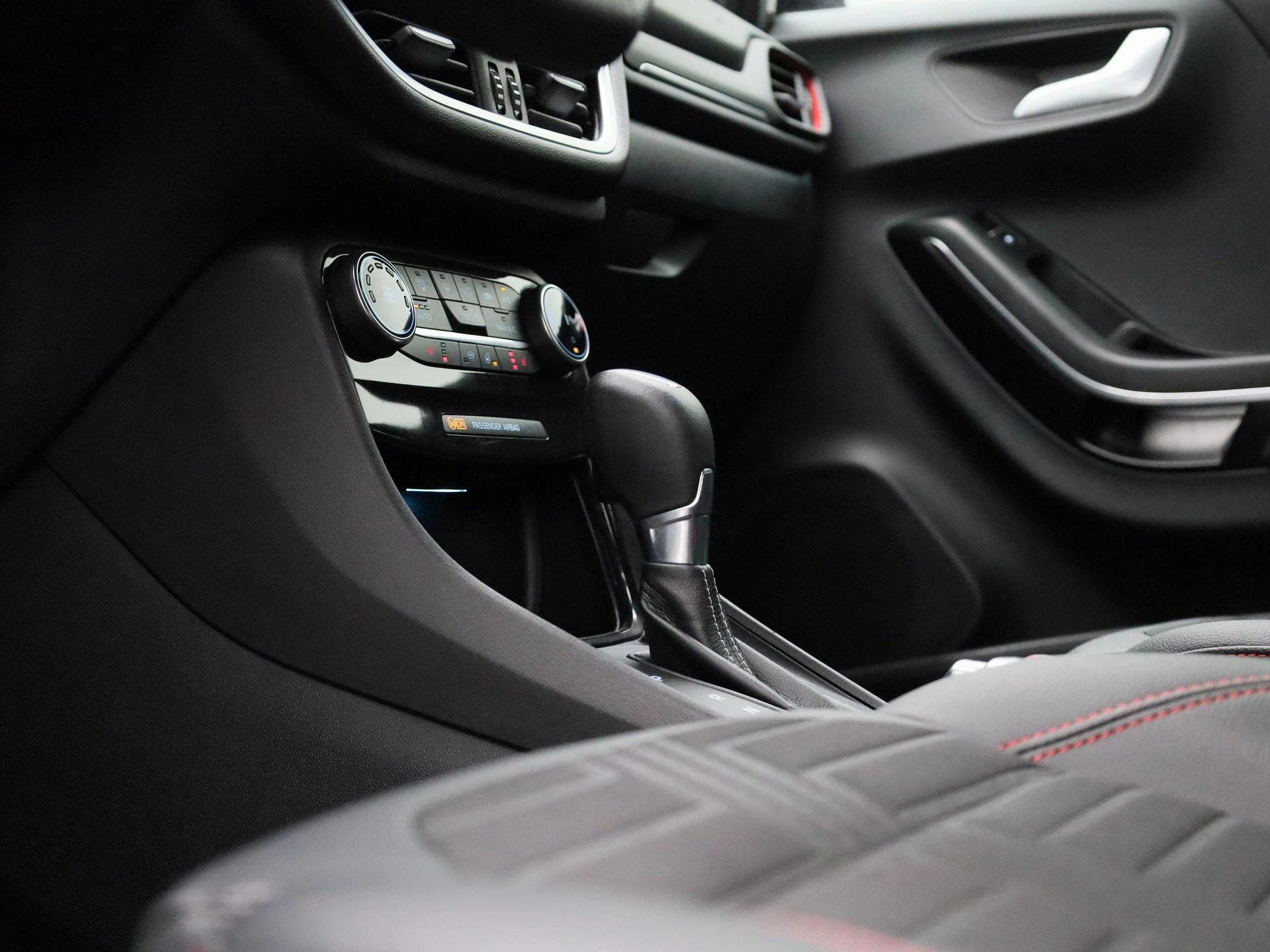 Ford Puma 1.0 EcoBoost Hybrid ST-Line X