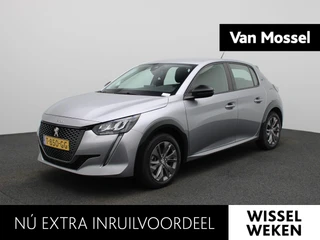 Peugeot e-208 EV Active Pack 50 kWh