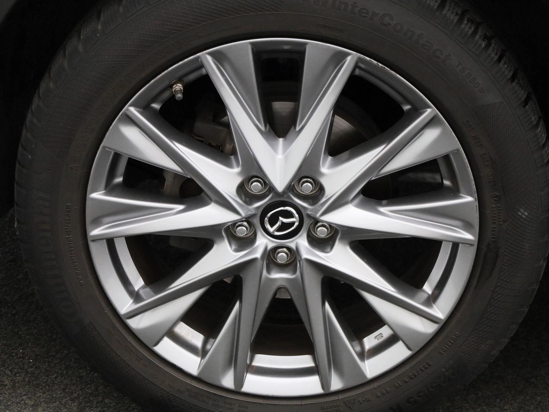 Mazda CX-5 2.0 SkyActiv-G 165 Sportive