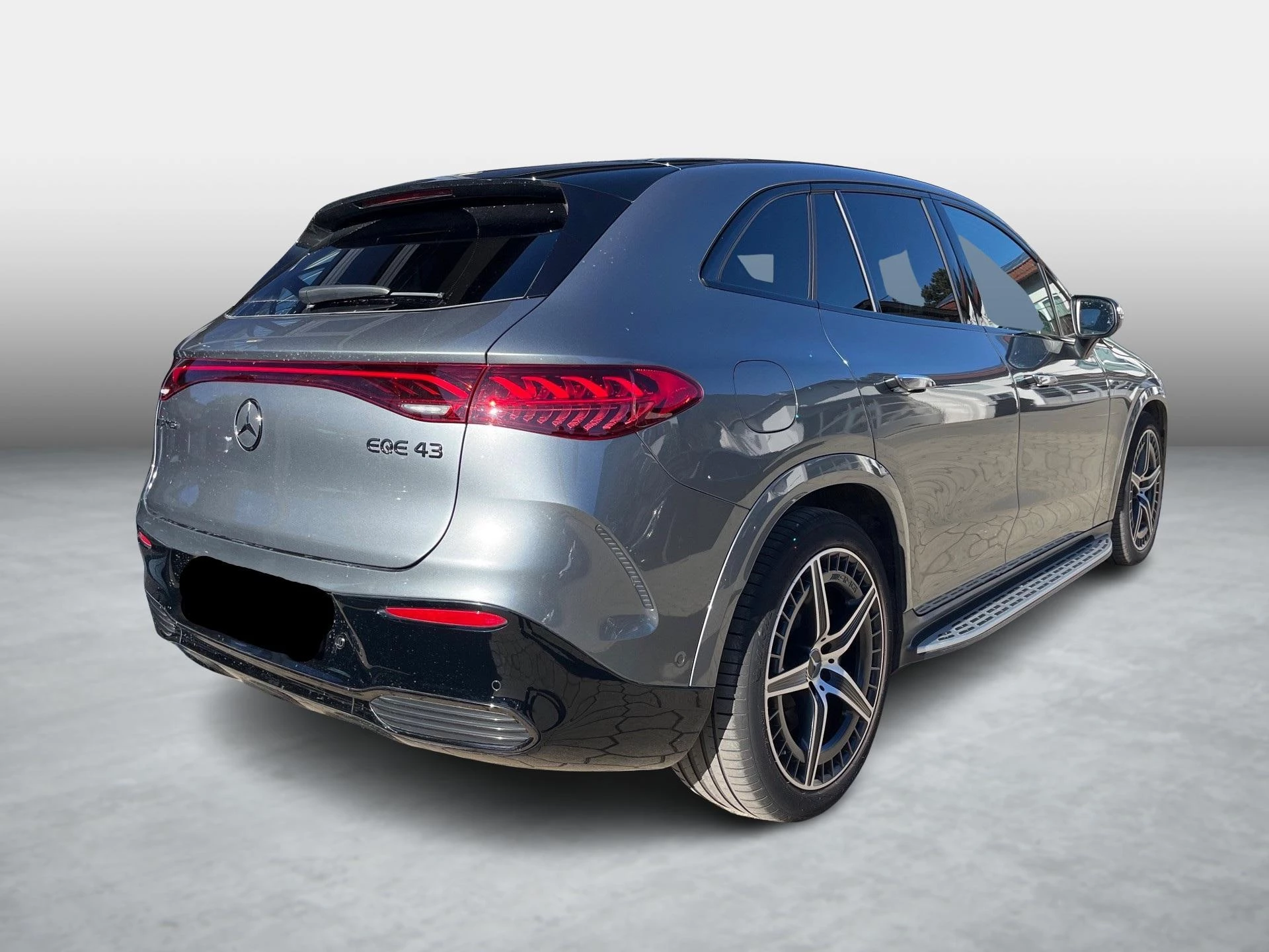 Mercedes-Benz EQE 43 AMG SUV + NAPPA + PANO + BURMESTER + HYPERSCREEN +