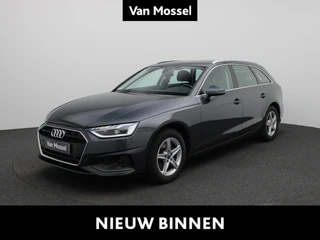 Audi A4 Avant 2.0 35 TFSi 110kW S tronic Attraction BE