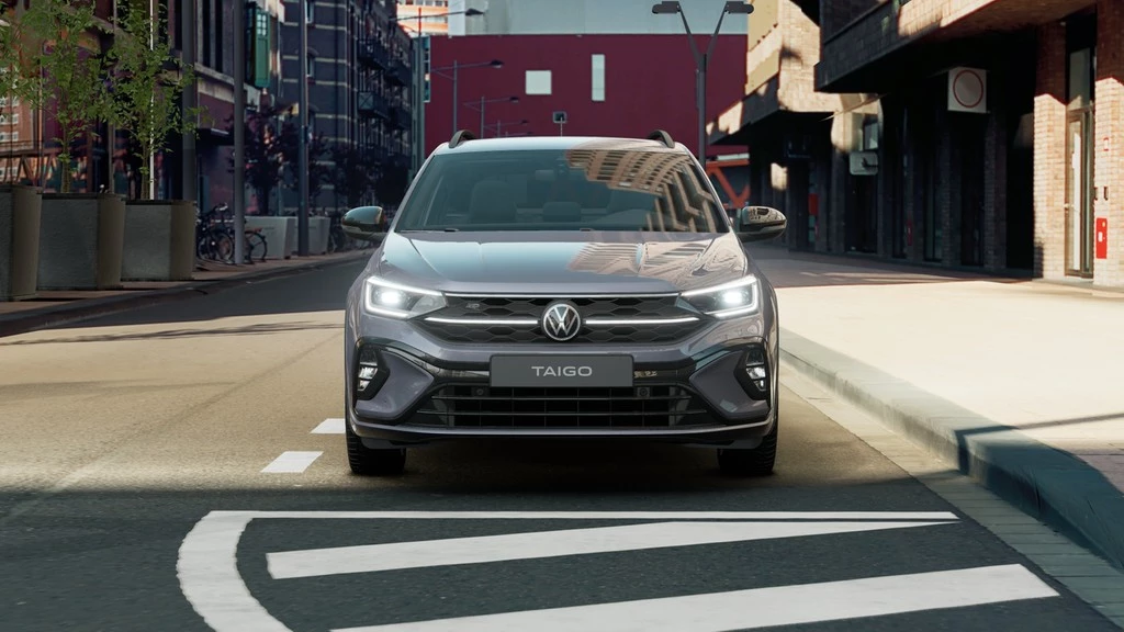 Volkswagen Taigo R-Line 1.0 TSI OPF 7-Gang-DSG