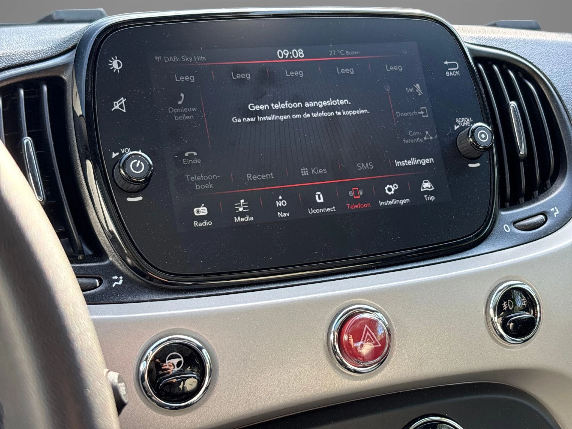 Fiat 500 1.0 Hybrid Star