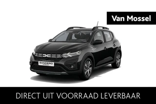 Dacia Sandero Stepway Expression