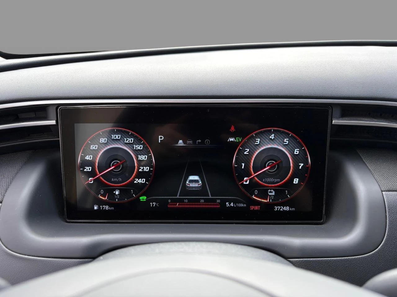 Hyundai Tucson 1.6 T-GDi Feel