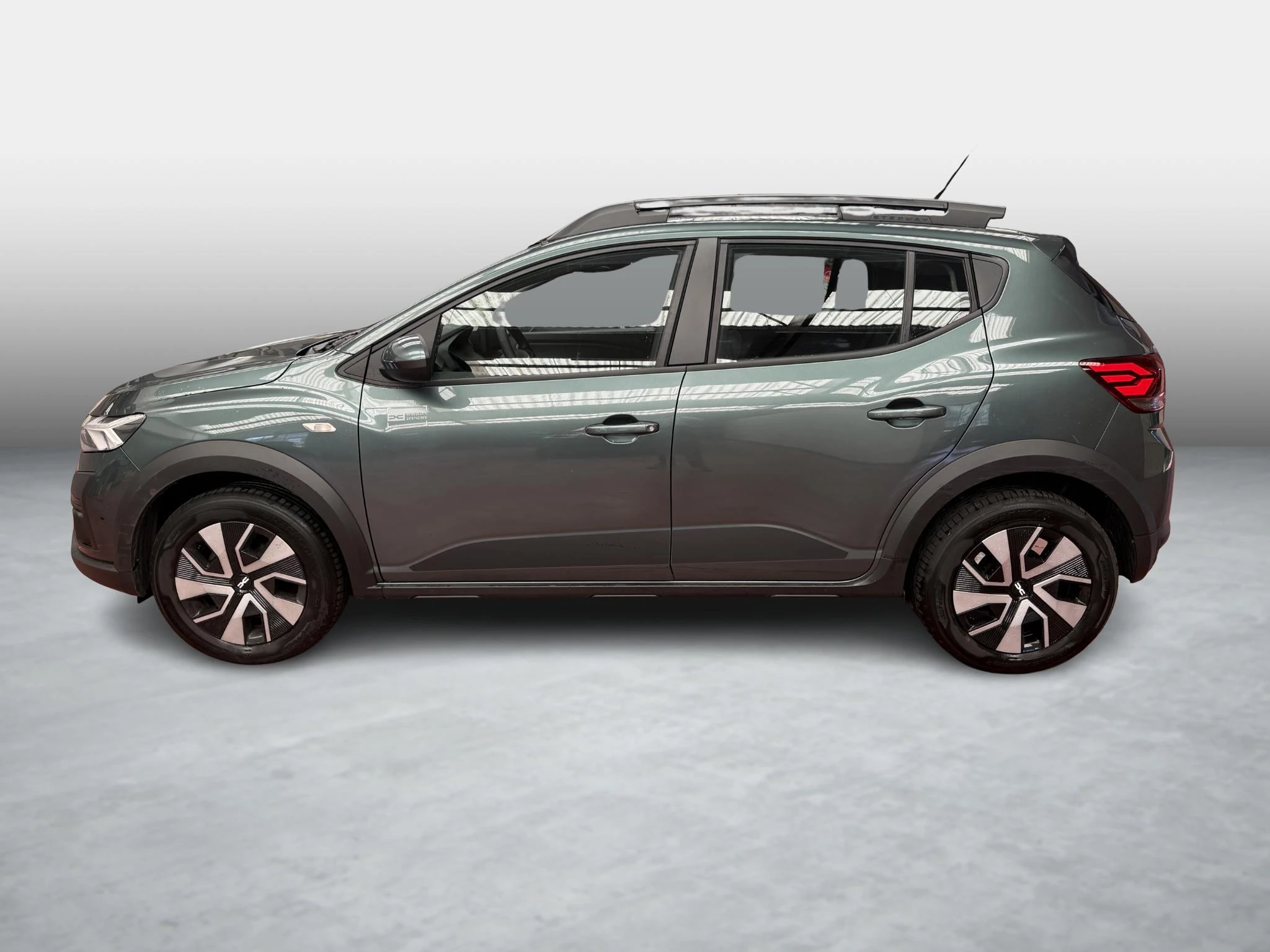 Dacia Sandero Stepway TCe 90