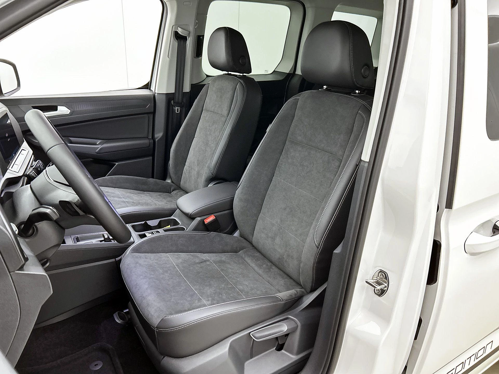 Volkswagen Caddy 1.5 TSI Hybride Limited Edition 115PK