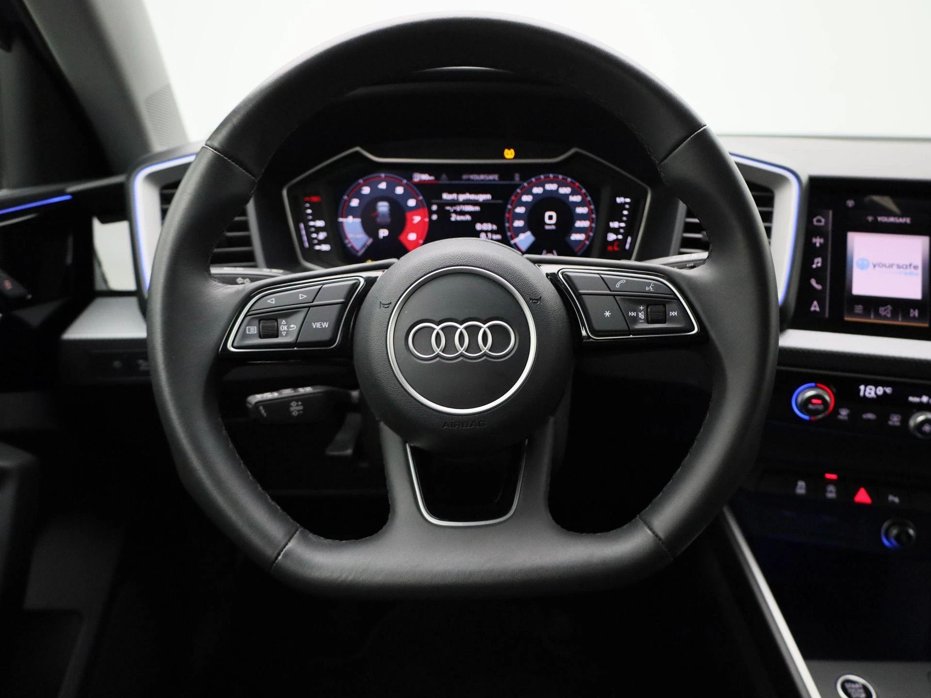 Audi A1 Sportback 30 TFSI S edition 116 PK