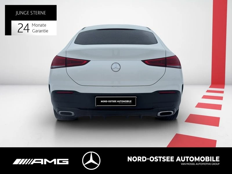 Mercedes-Benz GLE 400 d 4M AMG NIGHT AIRMATIC AHK STANDH. 360° AMG LineW167 GLE 400 d 4M AMG NIGHT AIRMATIC AHK STANDH. 360° AMG Line