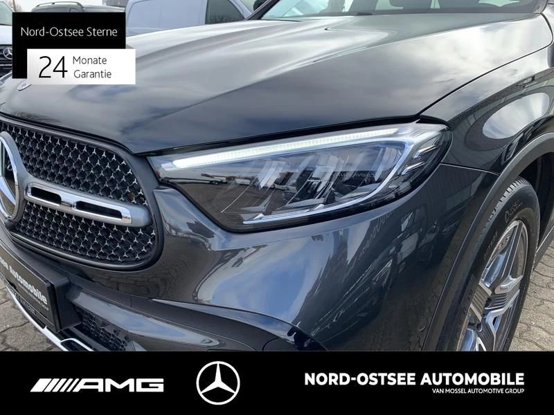 Mercedes-Benz GLC 300 d 4M AMG LED AHK DISTRO MEMORY KAMERA AMG LineX254 GLC 300 d 4M AMG LED AHK DISTRO MEMORY KAMERA AMG Line