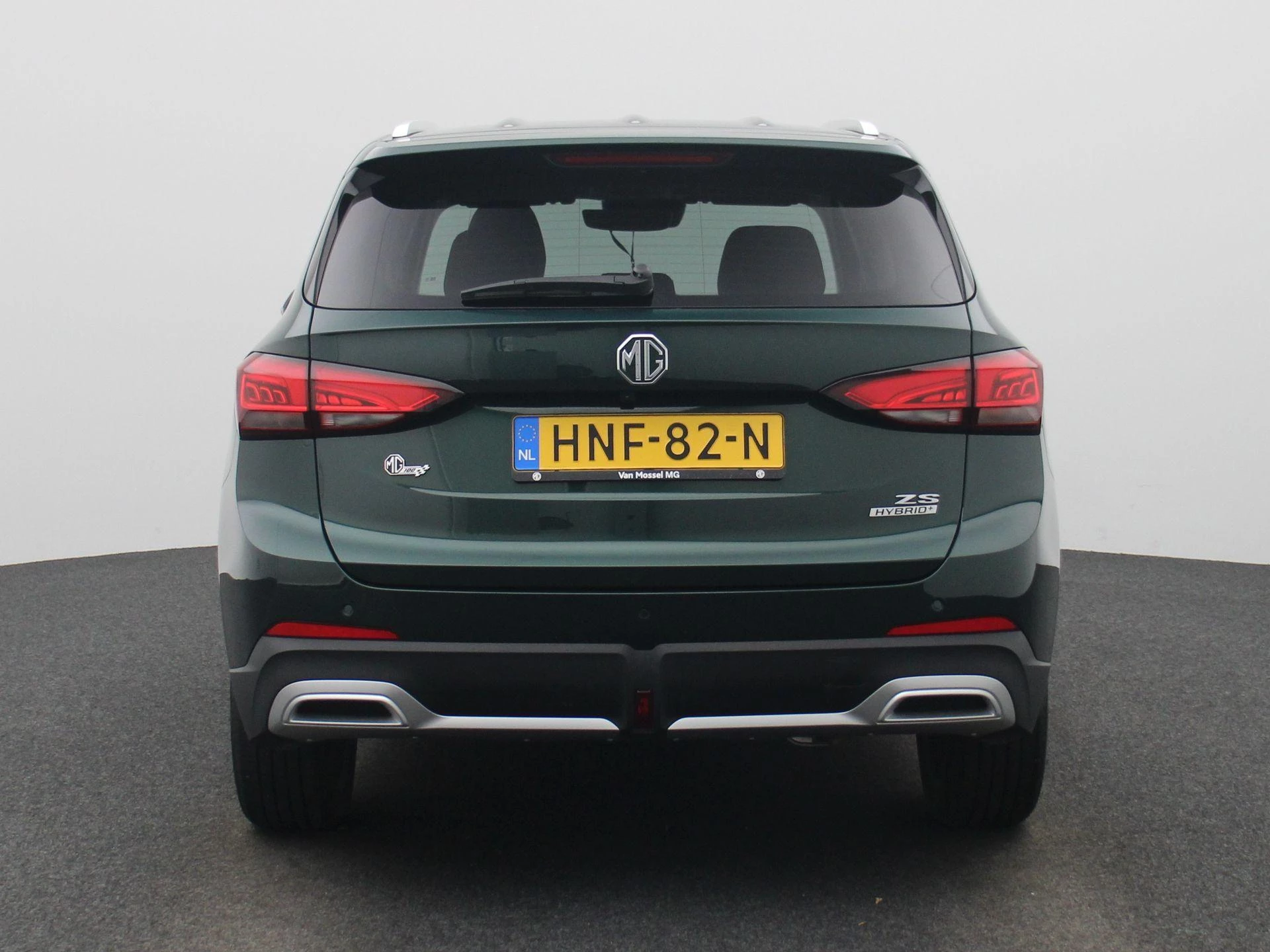 MG ZS
