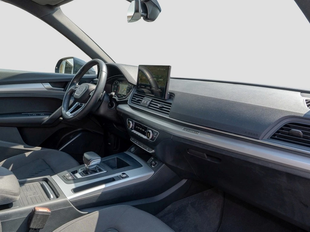 Audi Q5 40 TDI quattro S-tronic Navi AHK Kamera