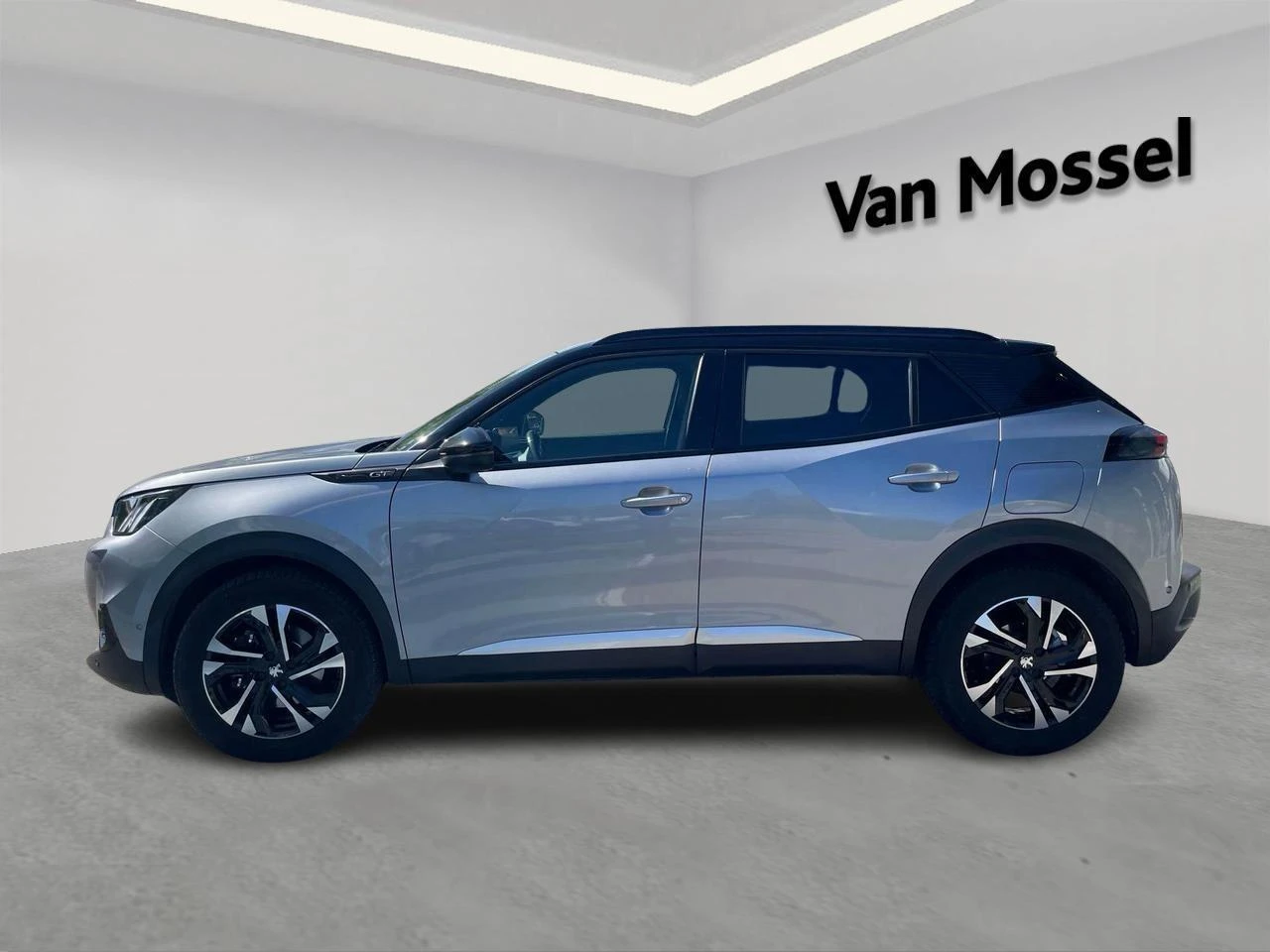 Peugeot 2008 1.5 BlueHDi 96kW S&S EAT8 GT