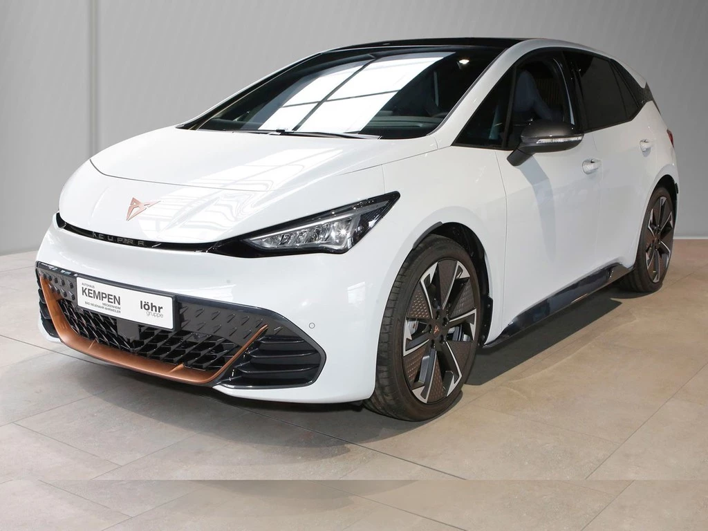 CUPRA Born VZ UPE 61.240 PilotL HUD TechM Skyline Roof