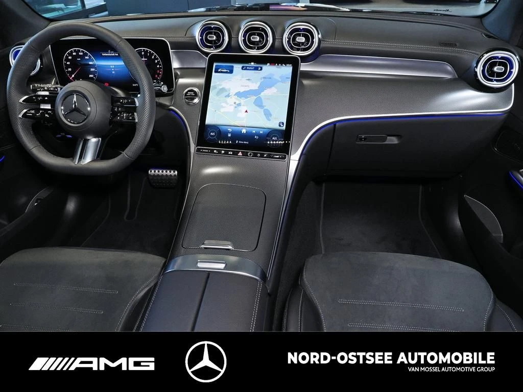 Mercedes-Benz GLC 300 de 4M AMG PANO AHK DIG.-LIGHT DISTRONIC AMG Line
