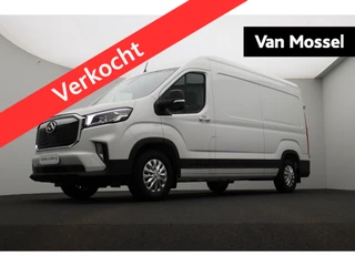 Maxus eDeliver9