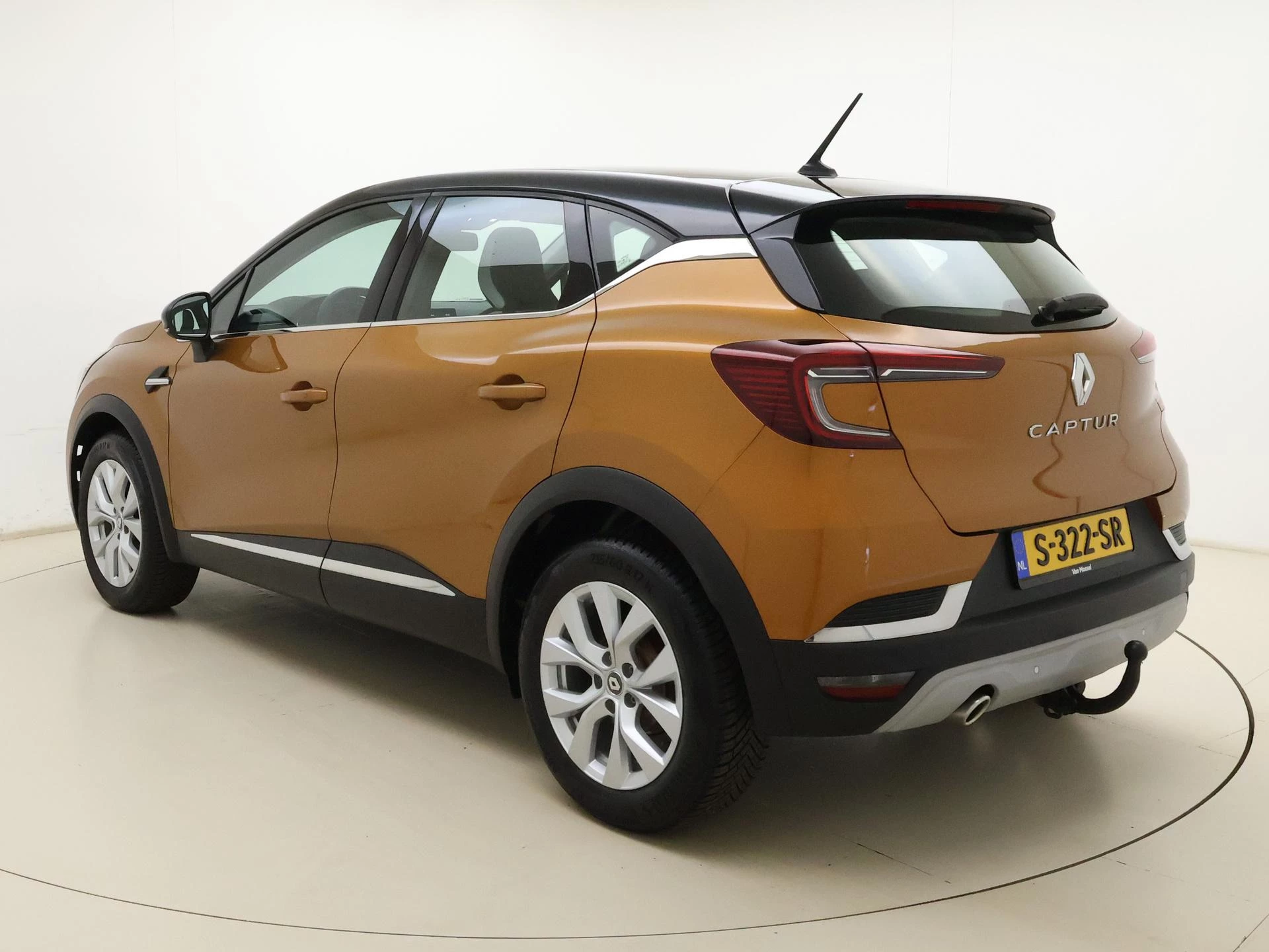 Renault Captur 1.0 TCe 90 Intens