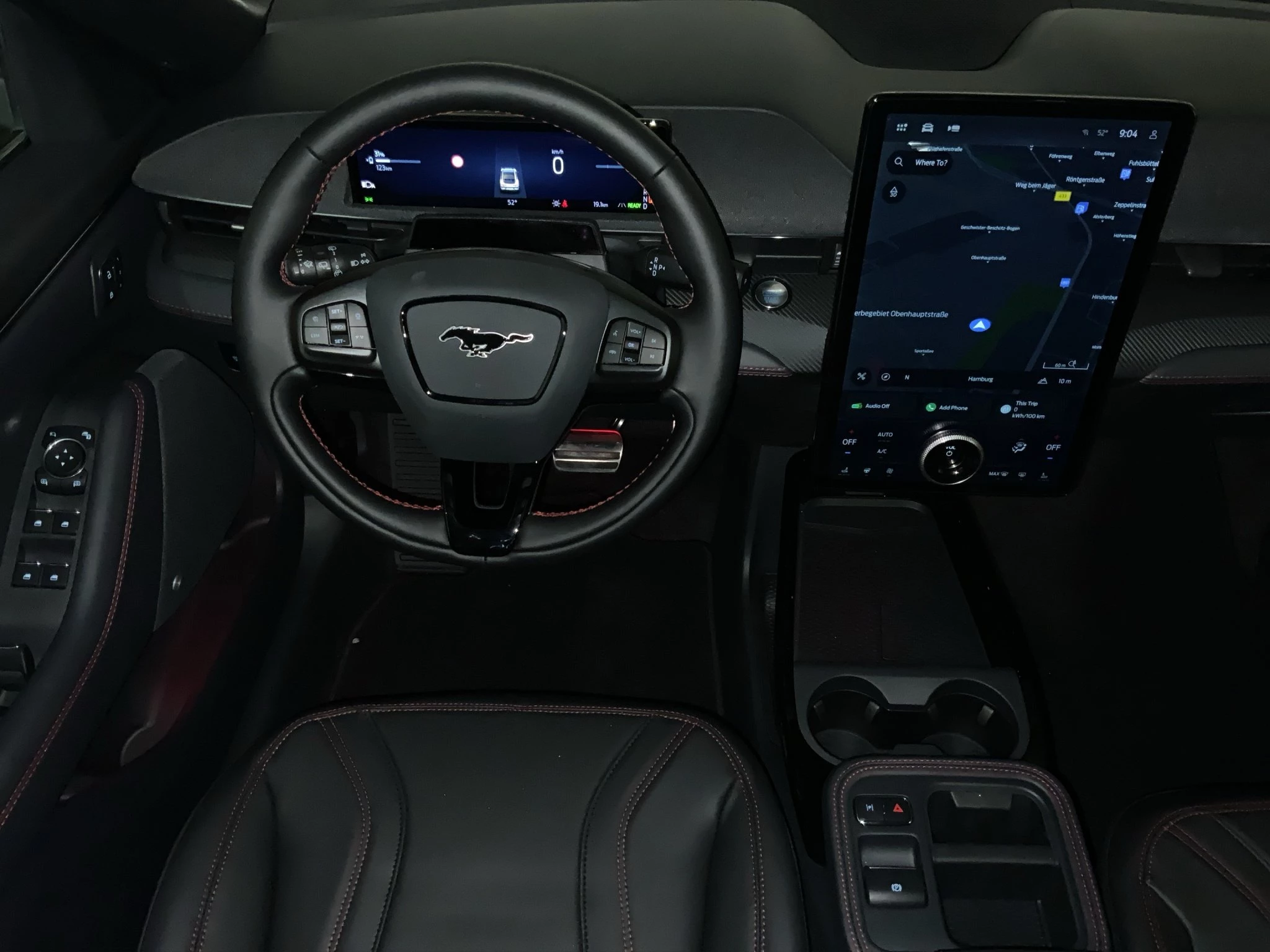 Ford-Mustang Mach-E-image-11