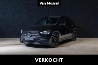 Mercedes-Benz GLA GLA 250 e AMG Line