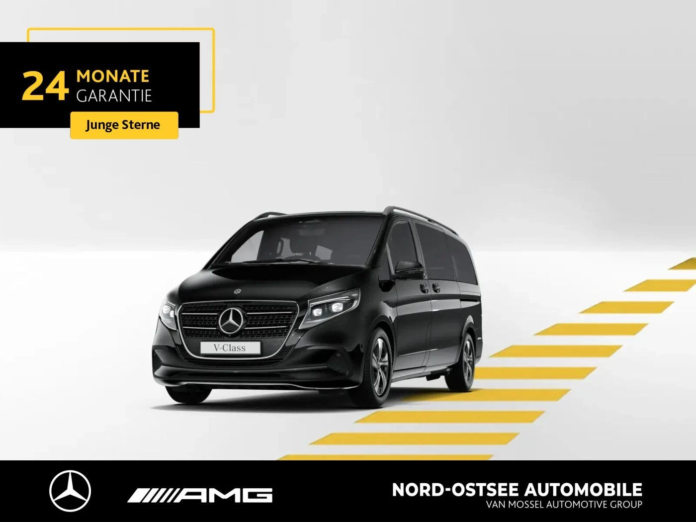 Mercedes-Benz-V-Klasse 300-image-0