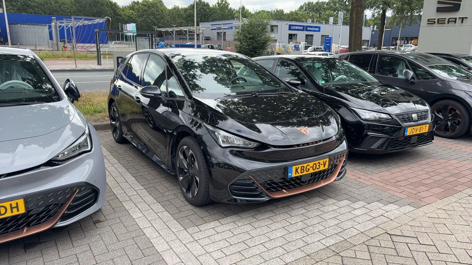 Cupra Born