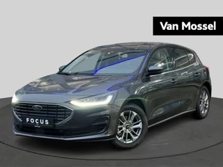 Ford Focus Titanium X - Driver Assist - Camera - Sync 4