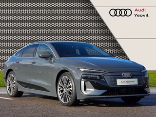 Audi A6 Sportback e-tron S line 210,00 kW