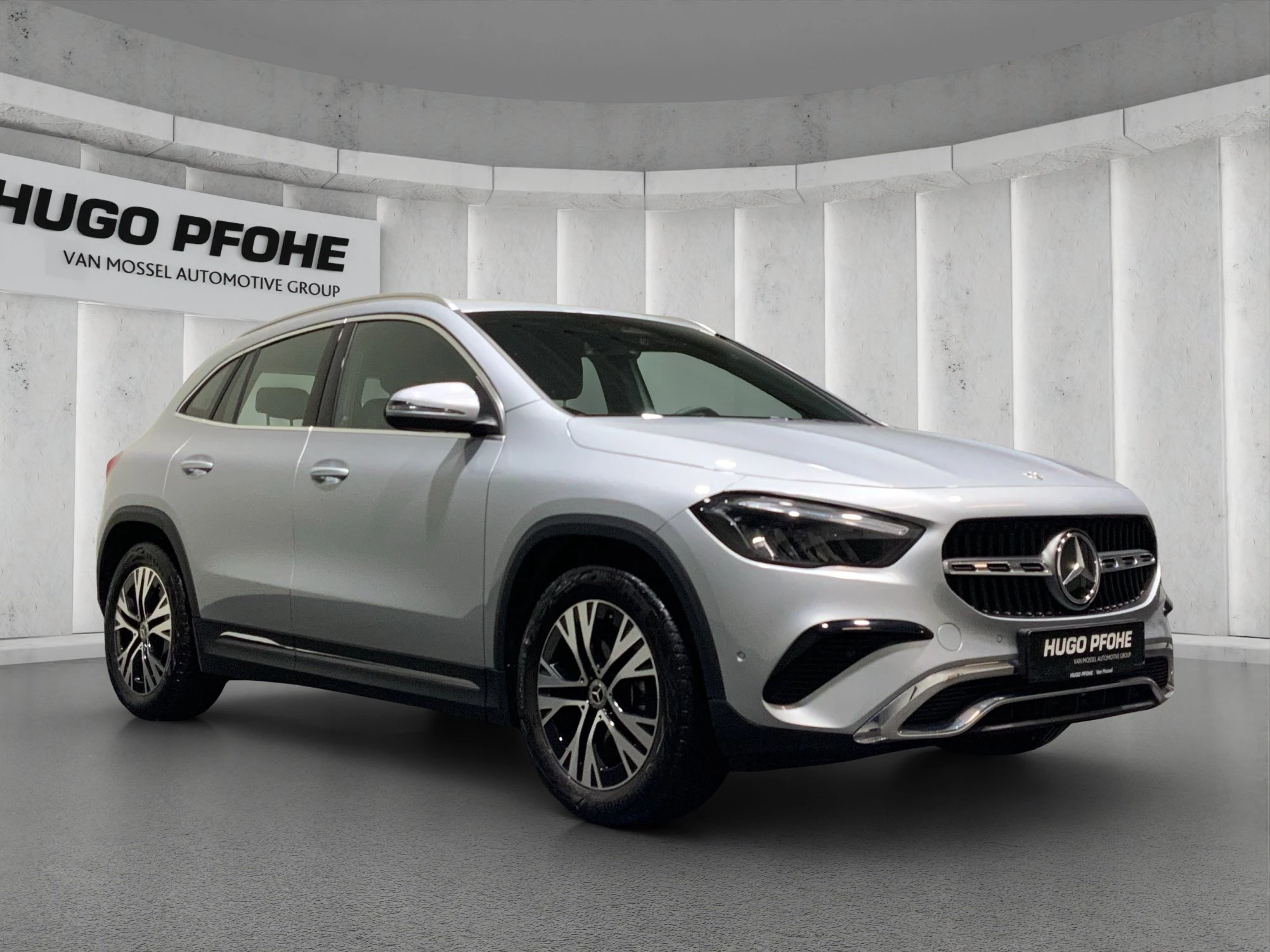 Mercedes-Benz GLA 200 Progressive (EURO 6e)
