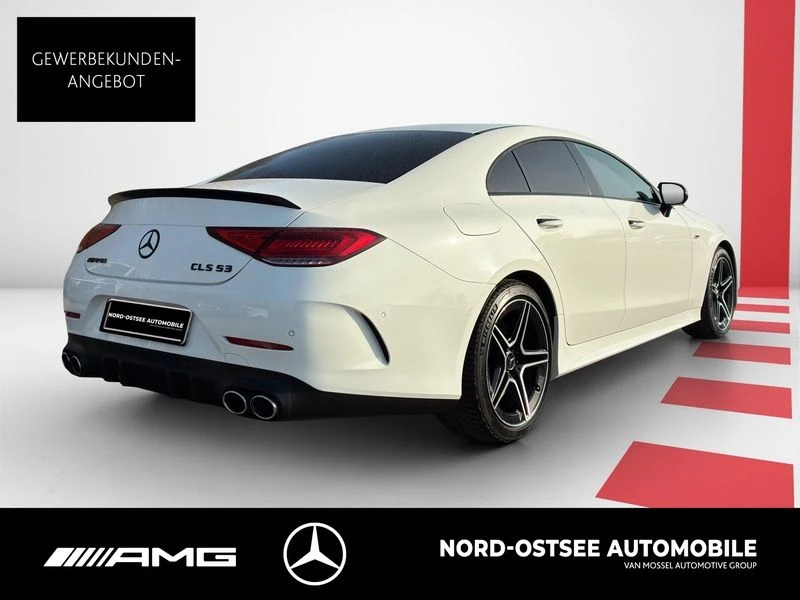 Mercedes-Benz CLS 53 AMG 4M MULTIBEAM NAVI PDC SHZ AMBIENTE AMG LineC257 CLS 53 AMG 4M MULTIBEAM NAVI PDC SHZ AMBIENTE AMG Line