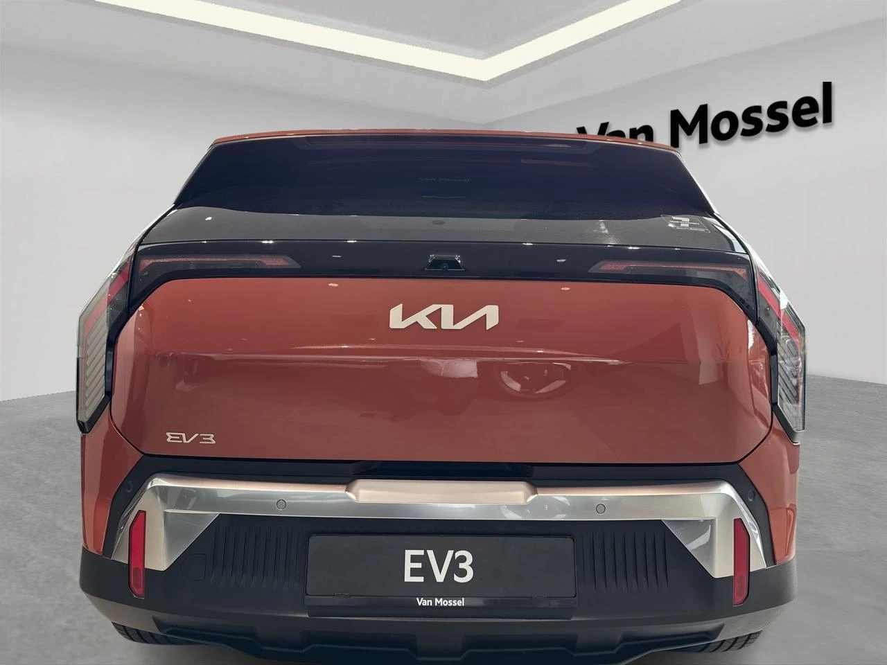 Kia EV3 BEV 81,4 kWH Business
