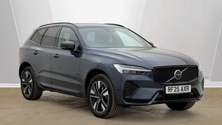 Volvo XC60 B5 AWD Mild hybrid Petrol Plus Dark
