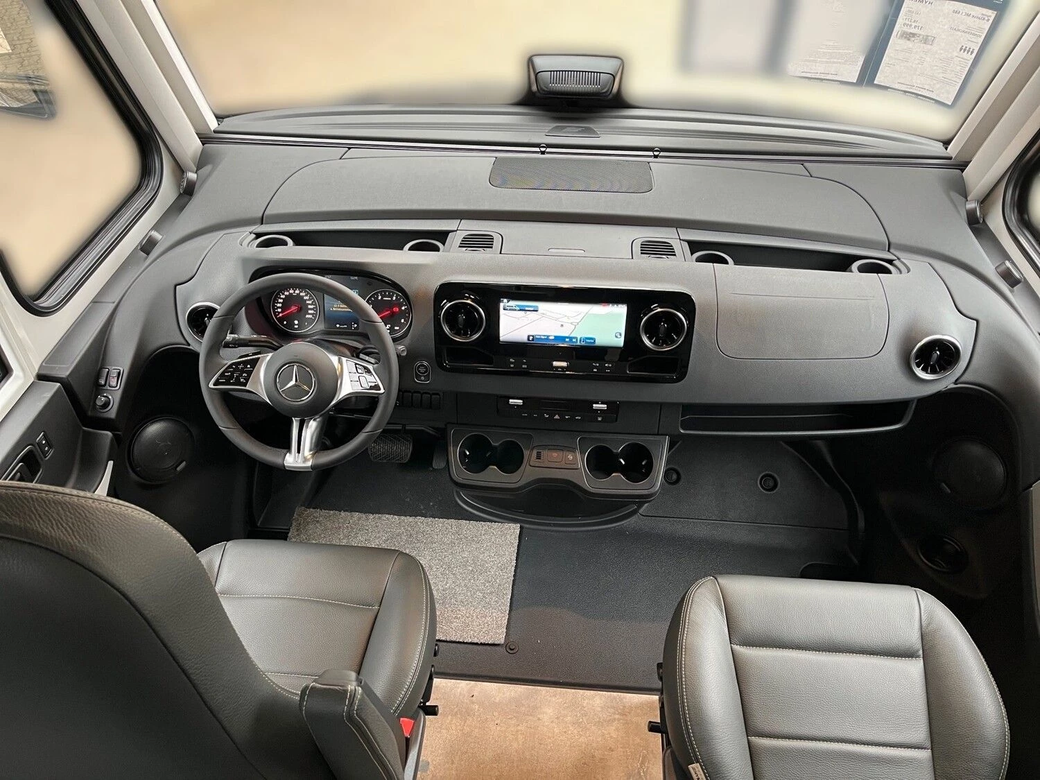 Hymer BMC 680-I Hmer B-MC I 680 - ALDE