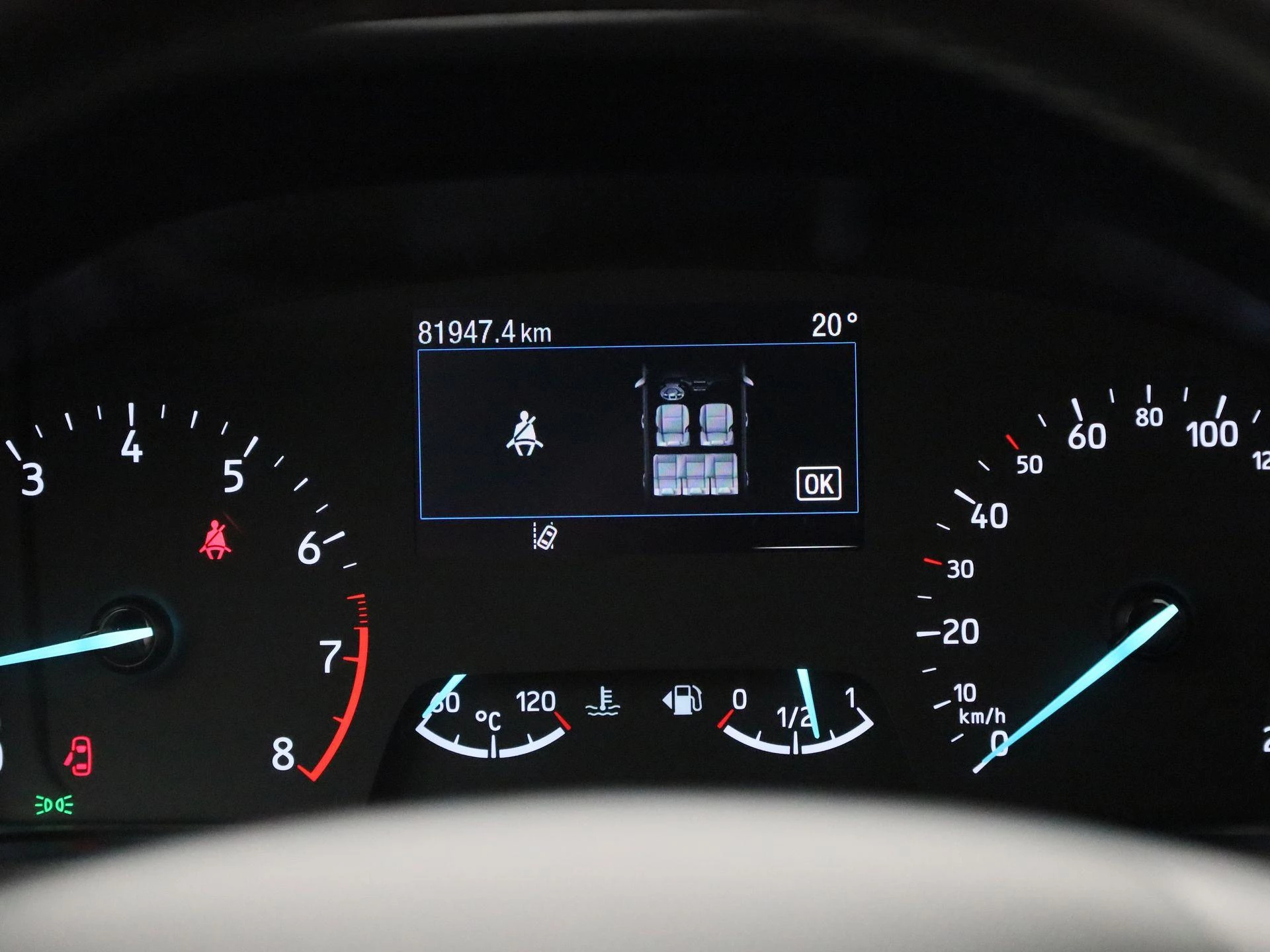 Ford Fiesta 1.0 EcoBoost Hybrid Titanium