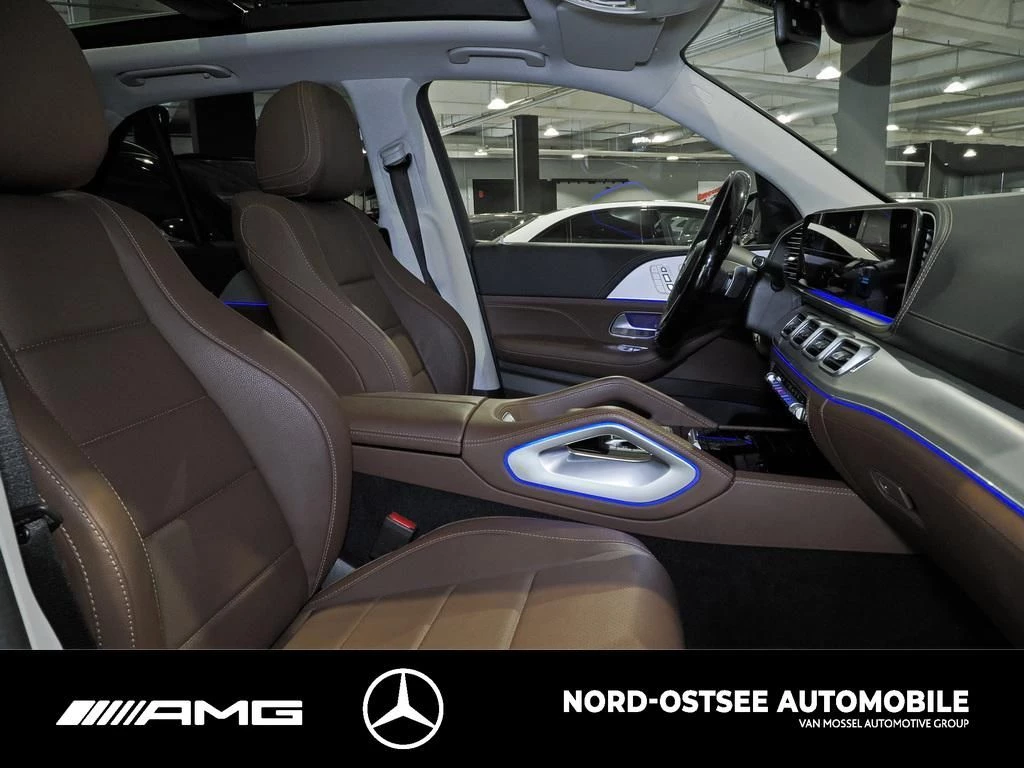 Mercedes-Benz GLE 350 de 4M PANO AHK SITZKLIMA NP€ 102.489,-