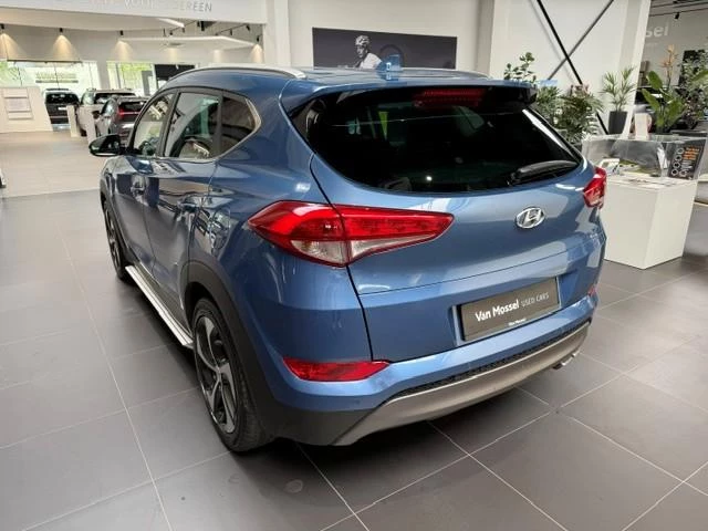 Hyundai Tucson 1.6 T-GDi Feel 2WD DCT-7