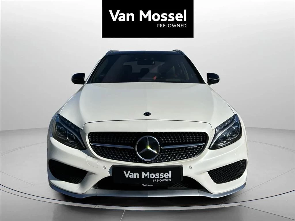 Mercedes-Benz C-Klasse C43 AMG T 3,0 V6 4Matic 9G-Tronic 367HK Stc 9g Aut.