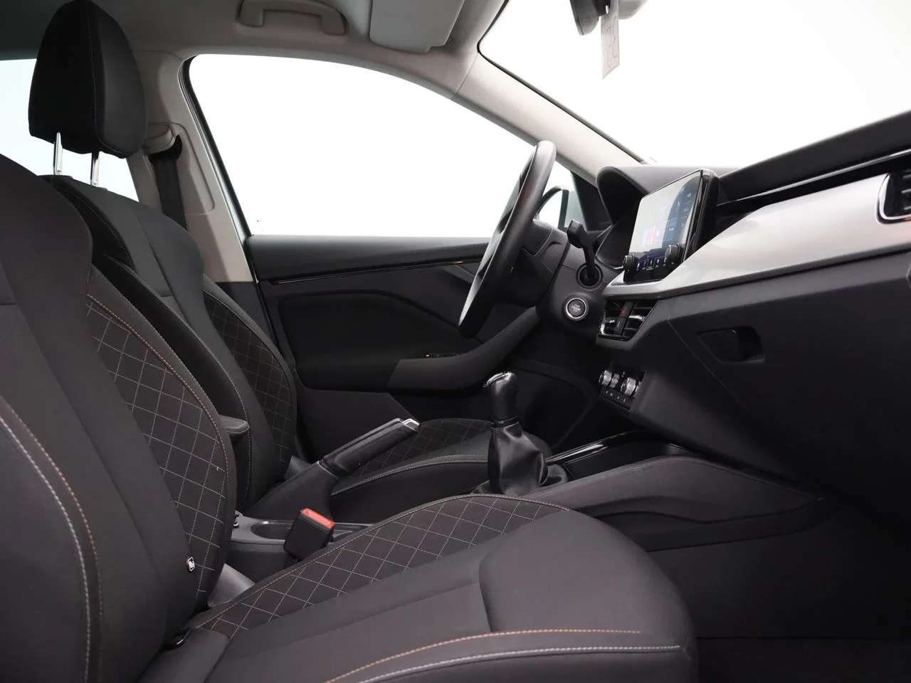 Škoda Kamiq SKODA Kamiq 1.0TSI 95PK *VIRTUAL COCKPIT*CRUISE CONTROL*APP-CONNECT*AIRCO*PDC ACHTER*...*
