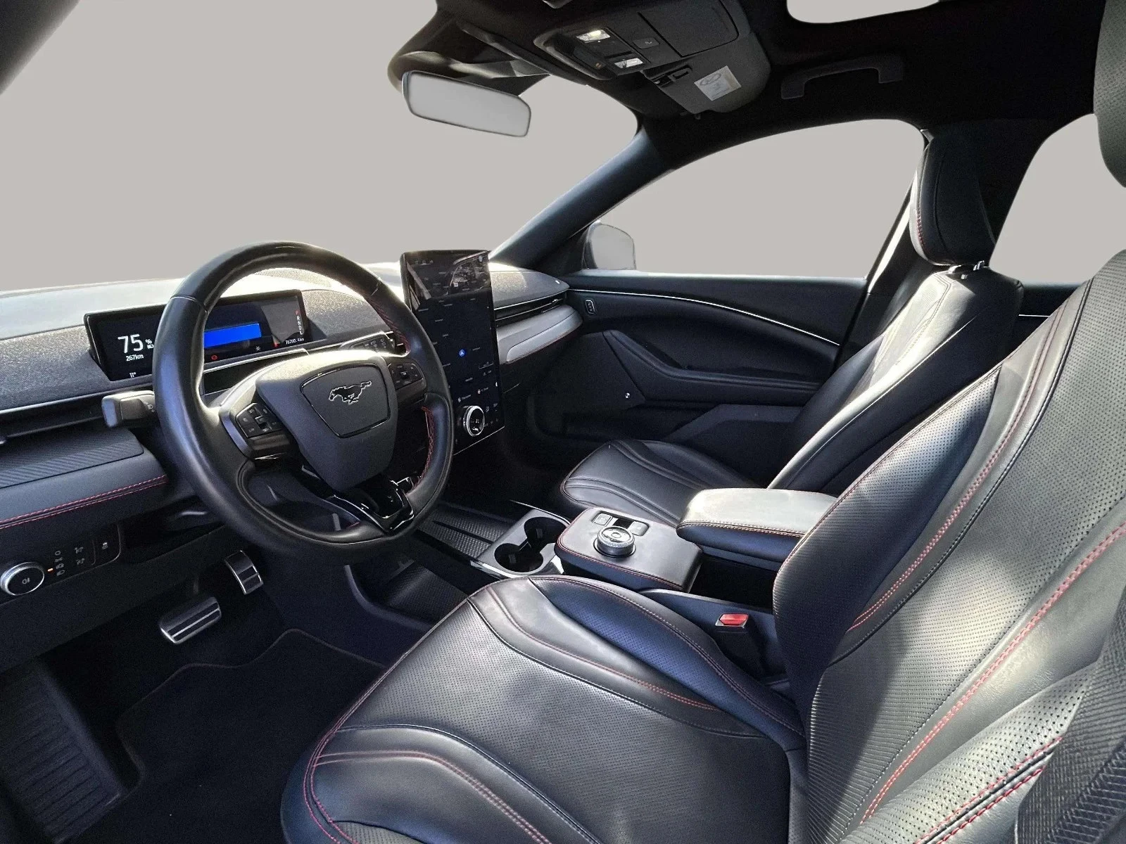 Ford-Mustang Mach-E-image-13