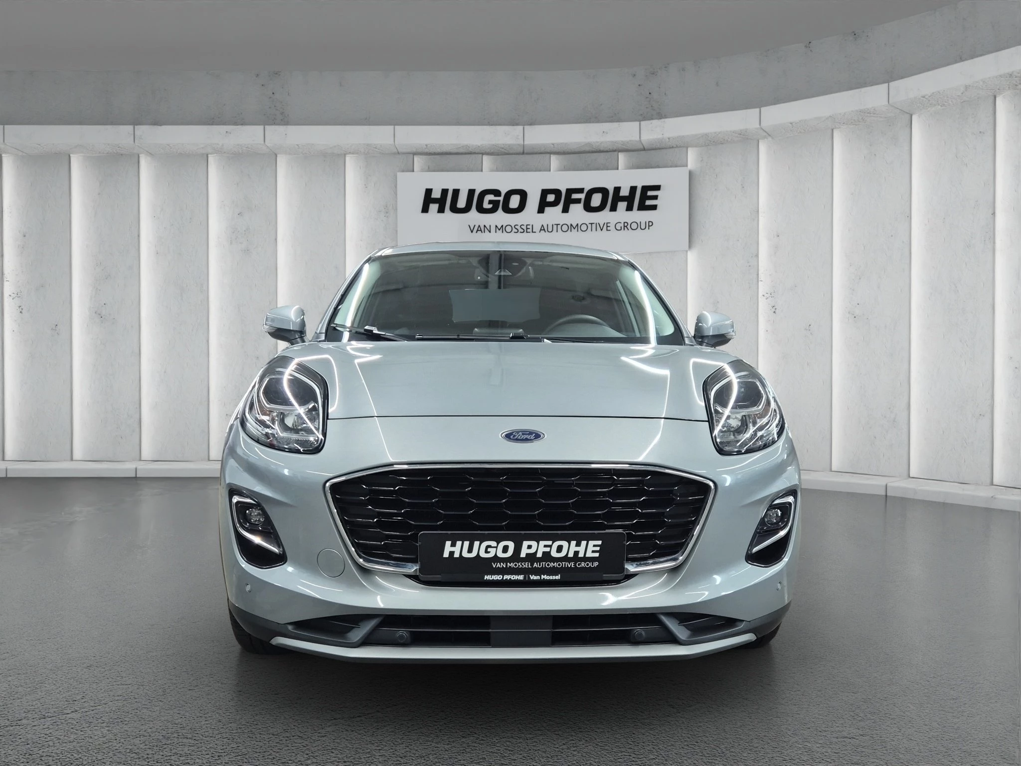 Ford Puma Titanium