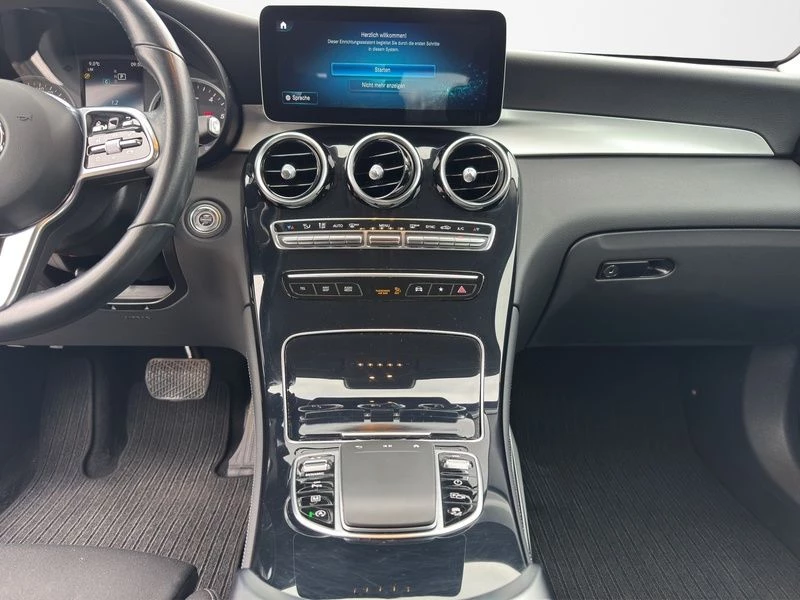 Mercedes-Benz GLC 200 d 4M KAMERA TEMPO AHK SITZHEIZUNG