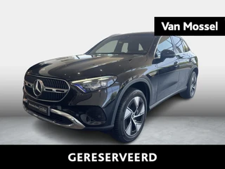 Mercedes-Benz GLC 300 e 4MATIC Luxury Line + LEDER + DIGITAL LIGHT + PANORAMISCH DAK +