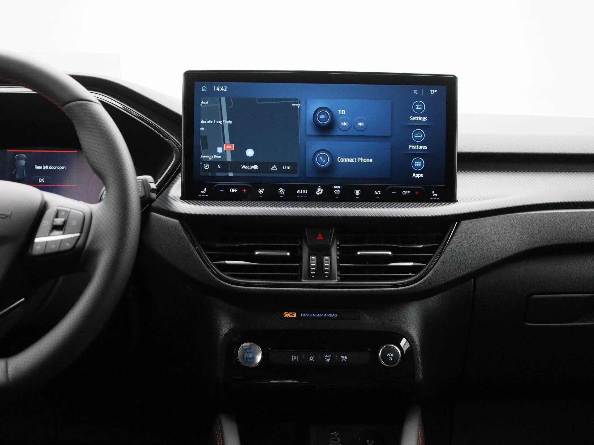 Ford Kuga 2.5 PHEV ST-Line