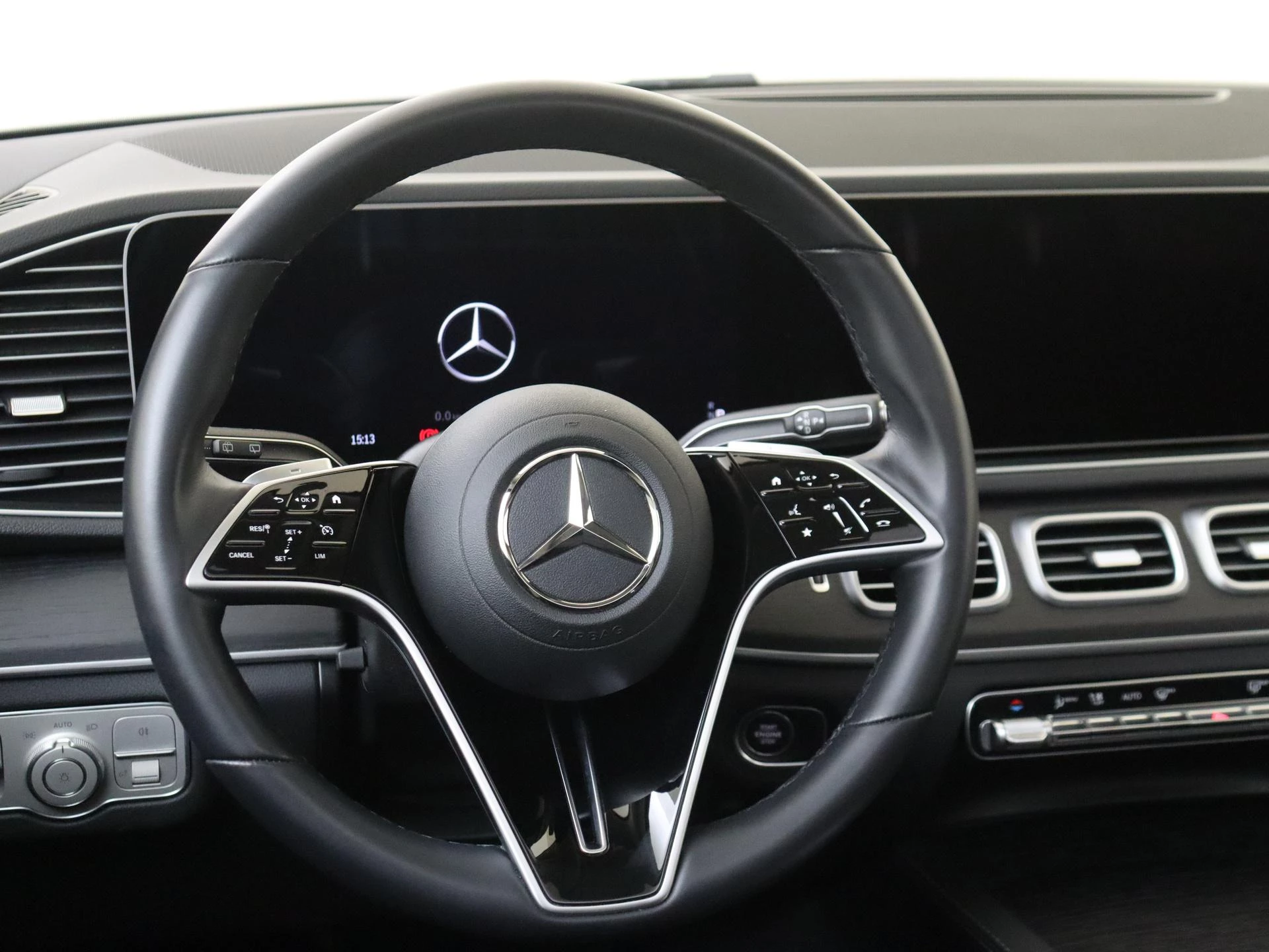 Mercedes-Benz GLE 400 e 4MATIC AMG Line