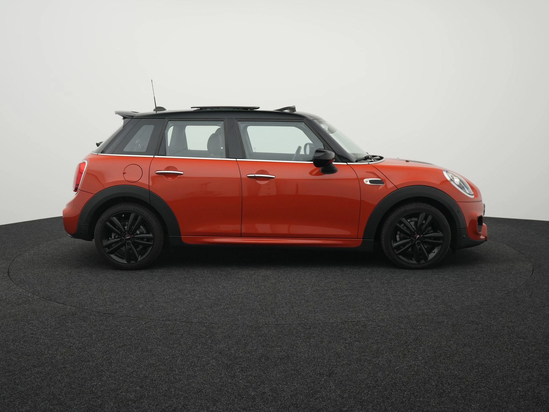 MINI MINI 5-Deurs
