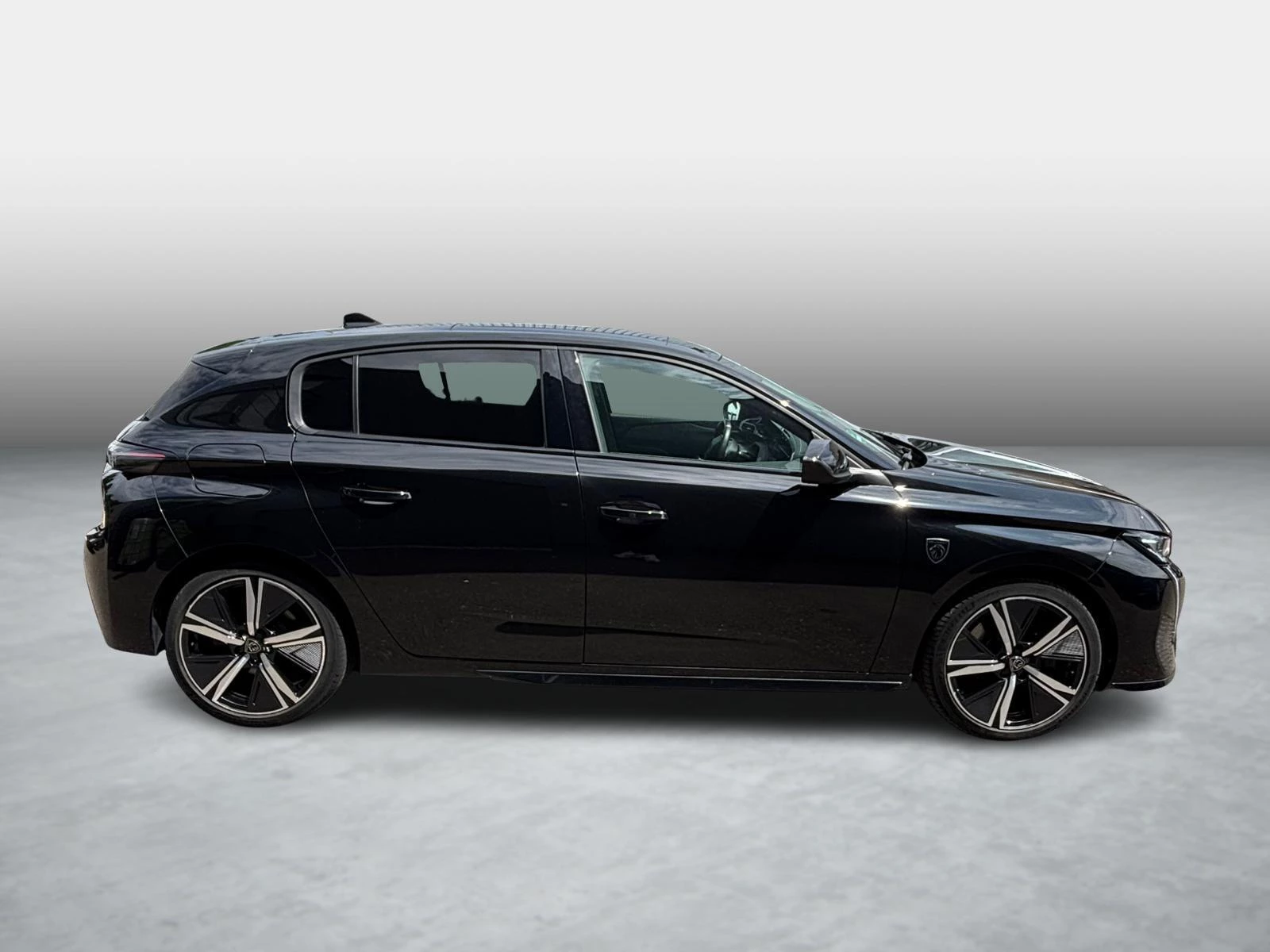 Peugeot 308 1.6 Hybrid 180 S&S EAT8 GT